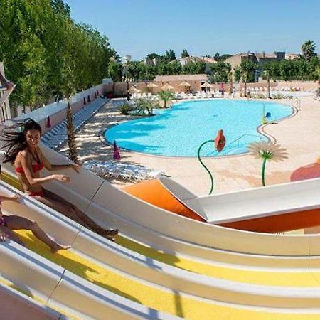 Hôtel Camping valras climatisé à Sérignan Extérieur photo