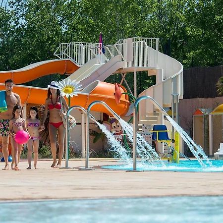 Hôtel Camping valras climatisé à Sérignan Extérieur photo
