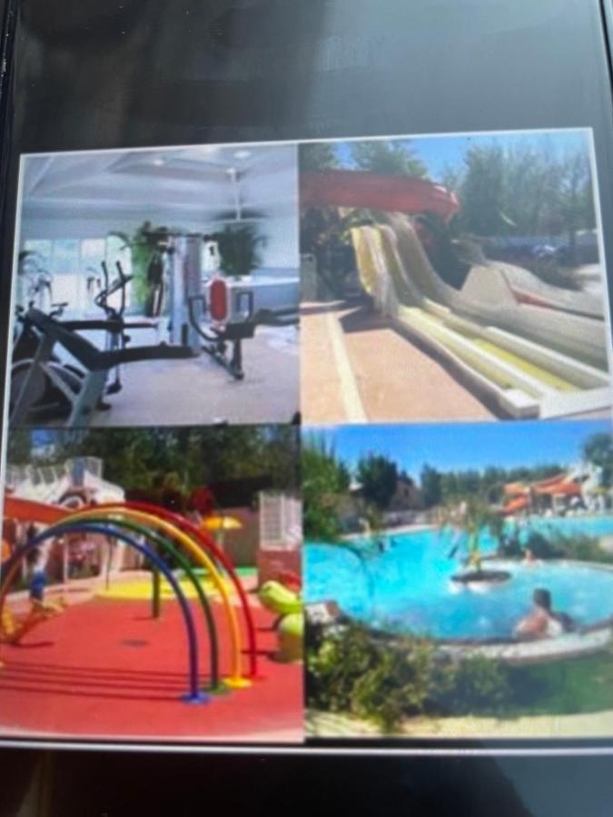 Hôtel Camping valras climatisé à Sérignan Extérieur photo