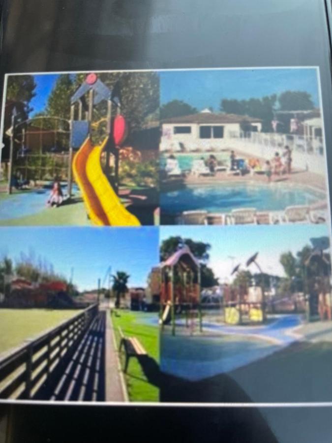 Hôtel Camping valras climatisé à Sérignan Extérieur photo