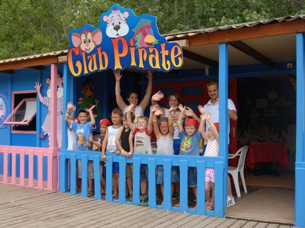 Hôtel Camping valras climatisé à Sérignan Extérieur photo
