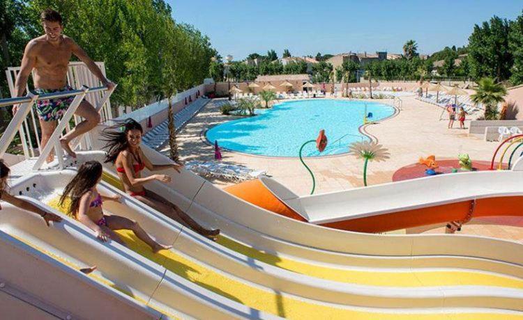 Hôtel Camping valras climatisé à Sérignan Extérieur photo