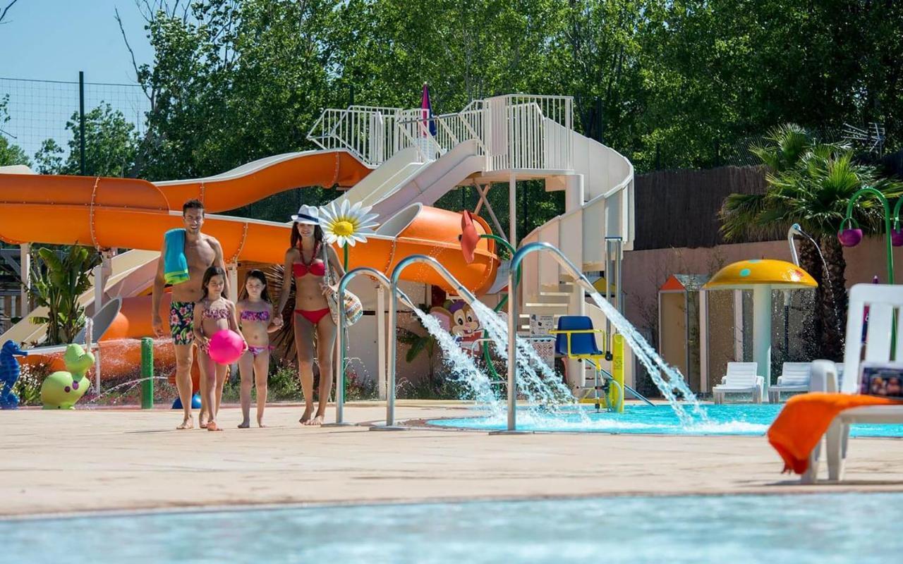 Hôtel Camping valras climatisé à Sérignan Extérieur photo