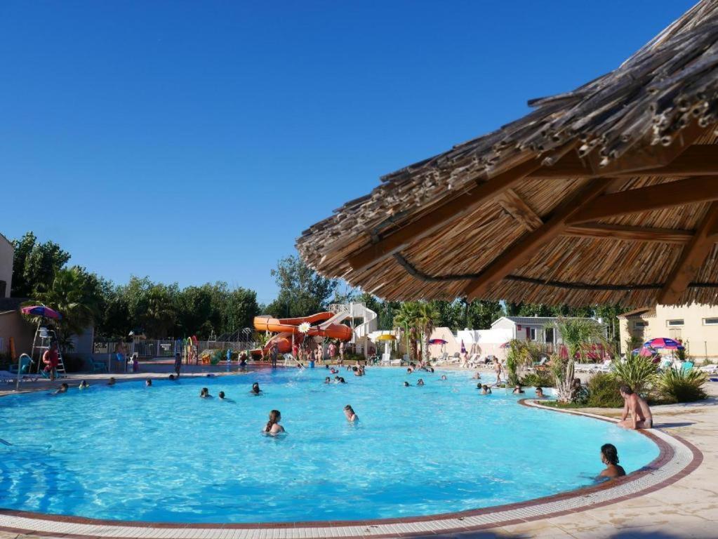 Hôtel Camping valras climatisé à Sérignan Extérieur photo