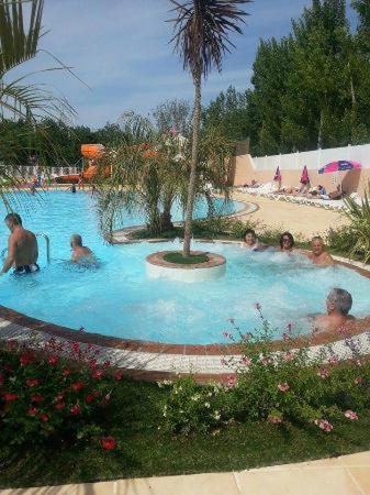 Hôtel Camping valras climatisé à Sérignan Extérieur photo